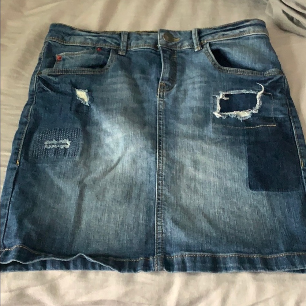 Skirt